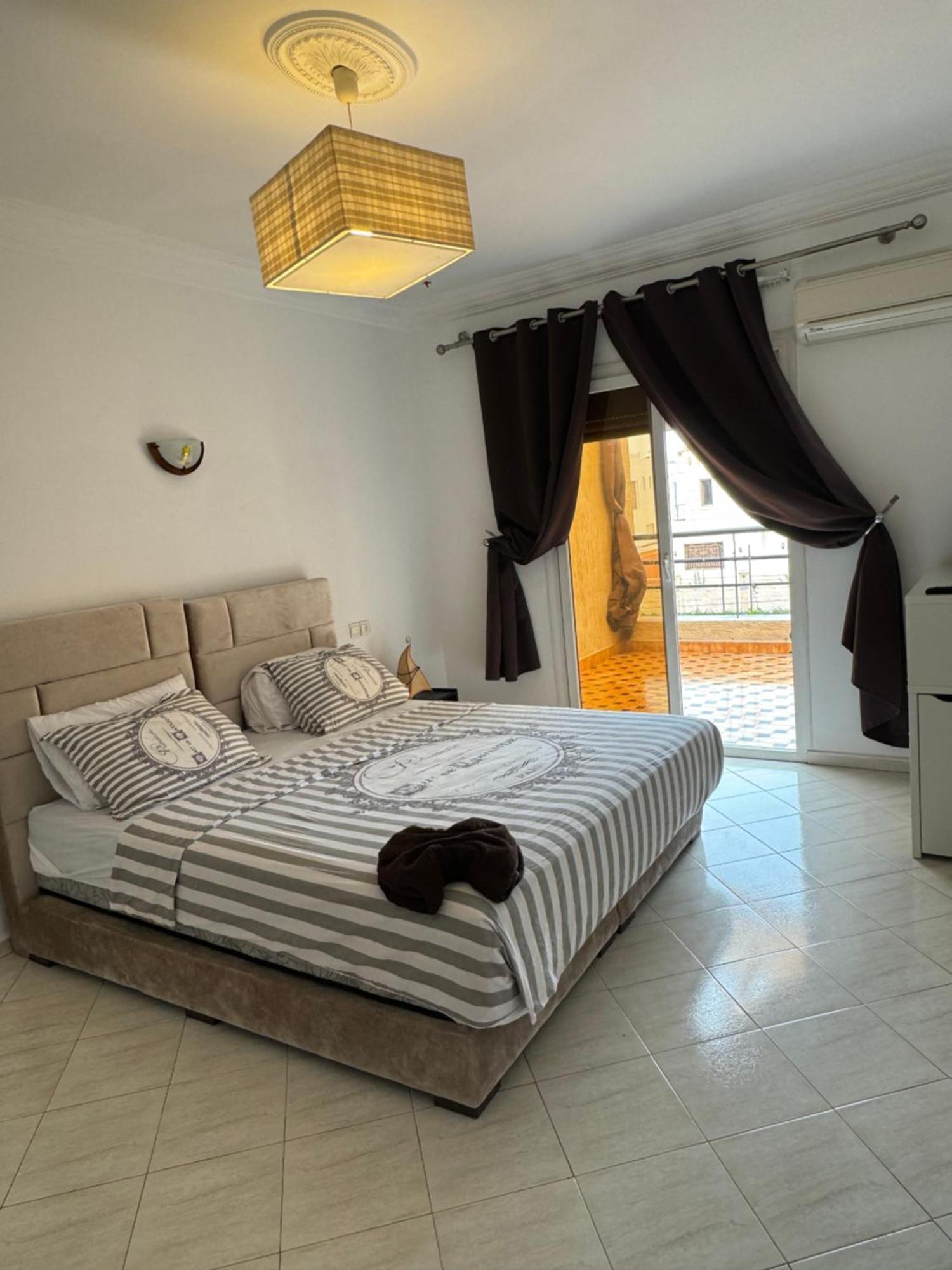 Villa Jaccuzi Face A L'Ocean - Agadir Beach City Exterior foto