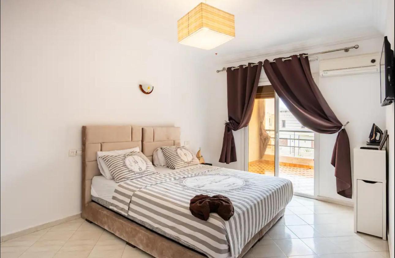 Villa Jaccuzi Face A L'Ocean - Agadir Beach City Exterior foto