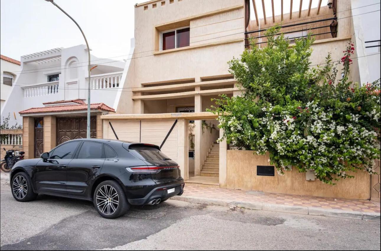 Villa Jaccuzi Face A L'Ocean - Agadir Beach City Exterior foto