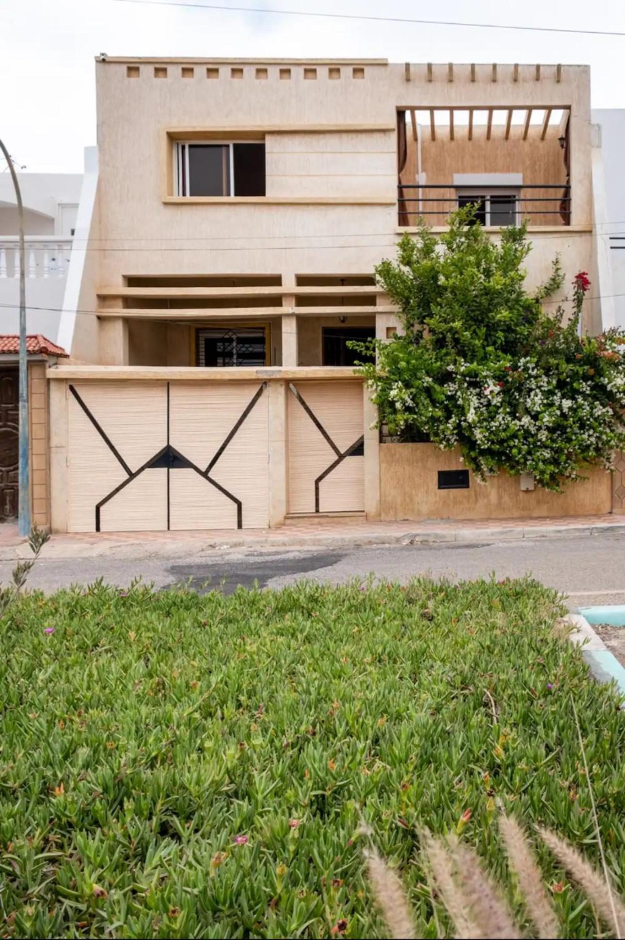 Villa Jaccuzi Face A L'Ocean - Agadir Beach City Exterior foto